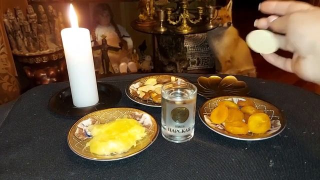 КОЛЯДОВАТЬ НА УДАЧУ СЕБЕ..ВЕДЬМИНА ИЗБА смотреть онлайн