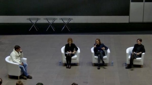 Питчинг от литагентства Creative Writing School