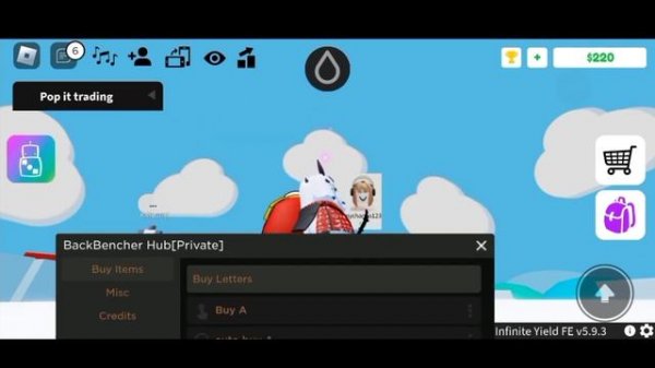 ?Pop It Trading Script Pastebin Working For Mobile & PC New Script (Roblox)??