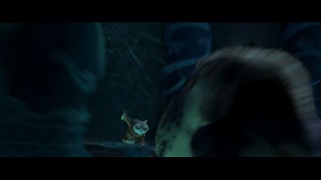 Kung Fu Panda - Shifu vs. Tai Lung | Fandango Family смотреть онлайн