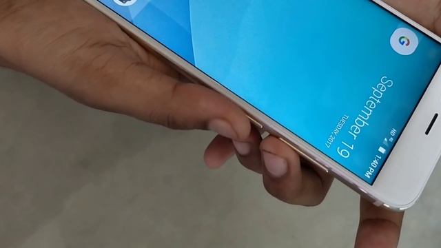 How to take screenshot in Mi A1 смотреть онлайн
