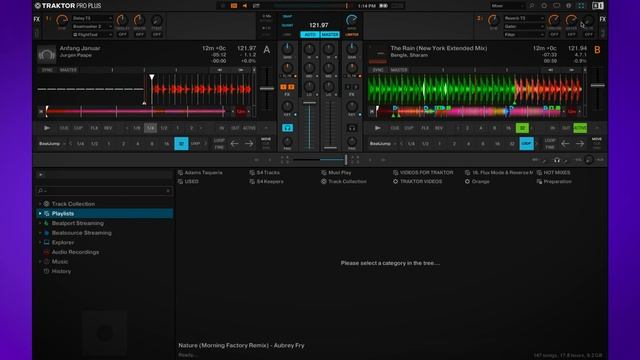 TRAKTOR KONTROL S4 Tutorial (Part 1: Beginner) | @NativeInstruments  India | ProMusicals