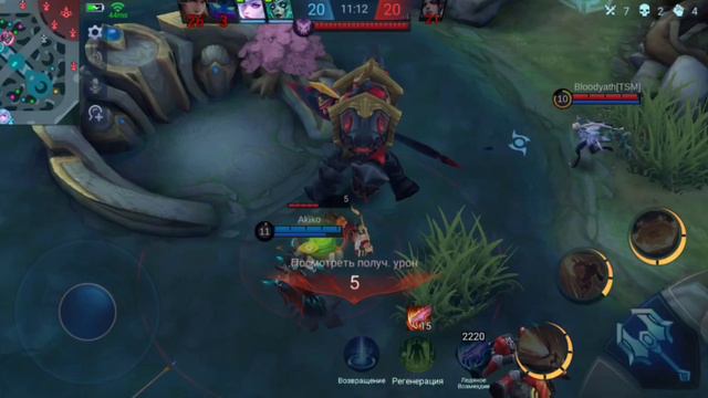 Играю в РБ на ИНЕ Mobile Legend  Катаю Рейтинговые Бои Мобаил Легенд