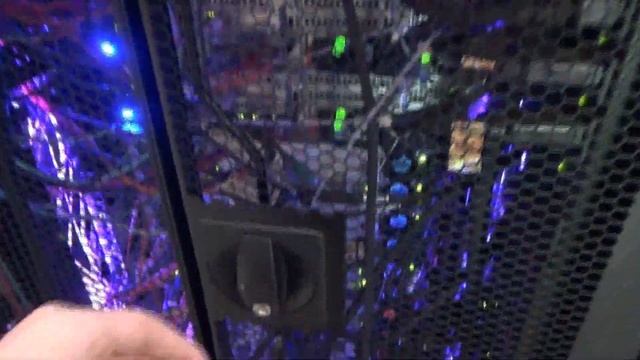 Proxmox / Ceph Cluster - Small 1 Rack Datacenter смотреть онлайн