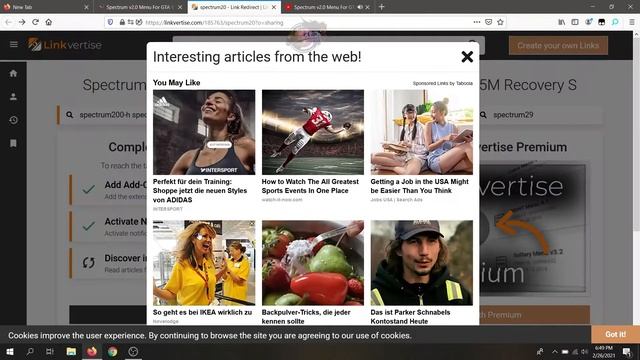 How To Download From Linkvertise ? Linkvertise Virus ? Or Linkvertise Rat ?