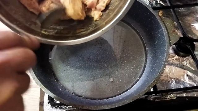 Картофель по - грузински. Оджахури смотреть онлайн