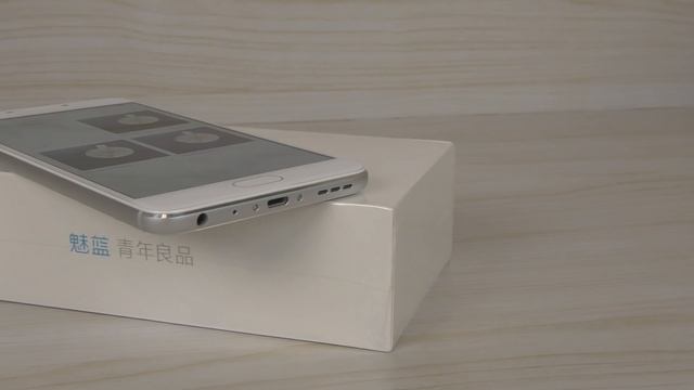 Meizu M5 Note - прекрасный смартфон за 9000 руб || РАСПАКОВКА! смотреть онлайн