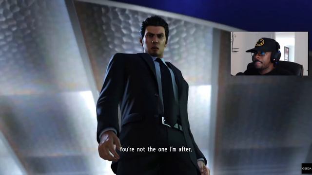 LordBurnHardTV presents Yakuza 6 GAMEPLAY| You brought a sword to a fist fight B#tCh! Must watch смотреть онлайн