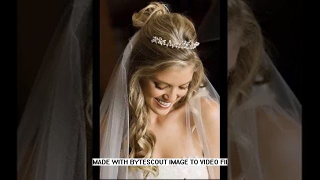 Summer and Spring Wedding Hairstyles 2011 смотреть онлайн