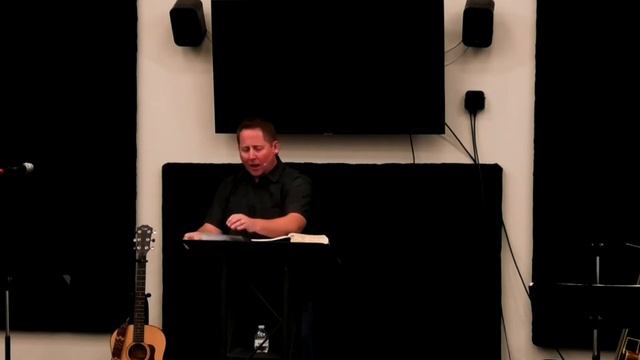 10/16/22 - Stephen Reid (Full Service) | Mission Point Community Church смотреть онлайн