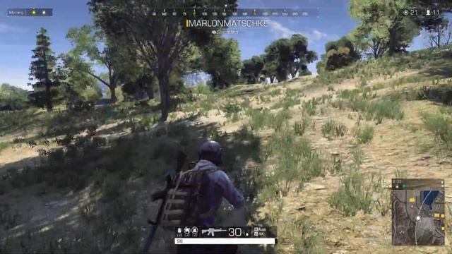 Ring Of Elysium (ROE) ЧИТЫ - Летающий читер смотреть онлайн