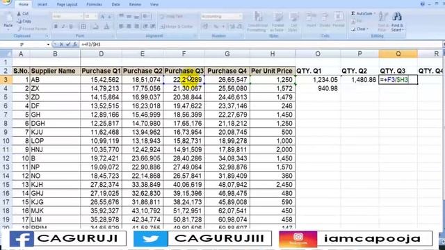 eXCEL TIPS & TRICS | HOW TO COPY PASTE FORMULAS WITHOUT CHANGE IN CELLS REFERENCE смотреть онлайн