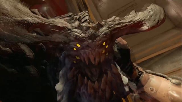 Doom 1993 - 2019: Cyberdemon Comparison смотреть онлайн