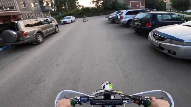 Питбайк #2 смотреть онлайн