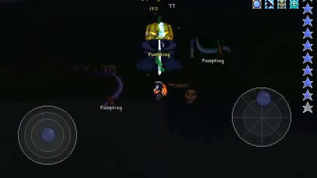 Pumpkin moon "domination" смотреть онлайн
