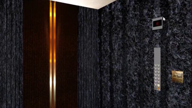 Tour of the Elevators @ Jerusalem Towers in Elevation City смотреть онлайн
