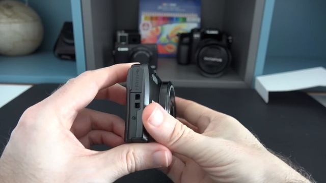 Nikon Coolpix S7000 Unboxing & First Look #Nikon смотреть онлайн