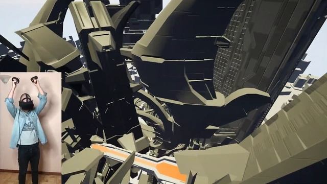 VR prototype 1. Outcome game смотреть онлайн