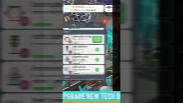 Space Colony: Idle смотреть онлайн