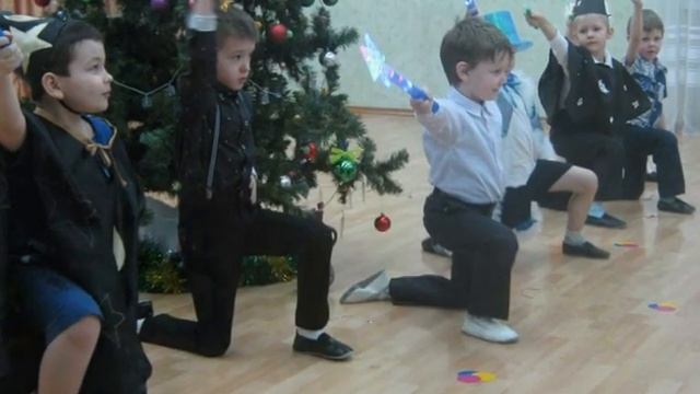 Новогодние утренники 2014г. смотреть онлайн