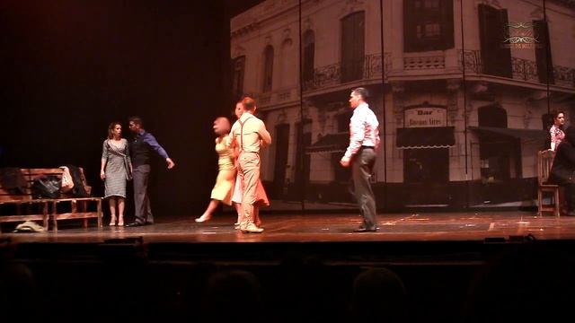 Espectacular ! Musical Calles de Tango, idea Mario Morales Calles de Tango Baile, danza y canto смотреть онлайн