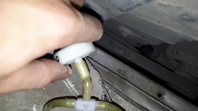 Веерные форсунки и как подключить два моторчика омывайки на перед | ВАЗ 2114 смотреть онлайн