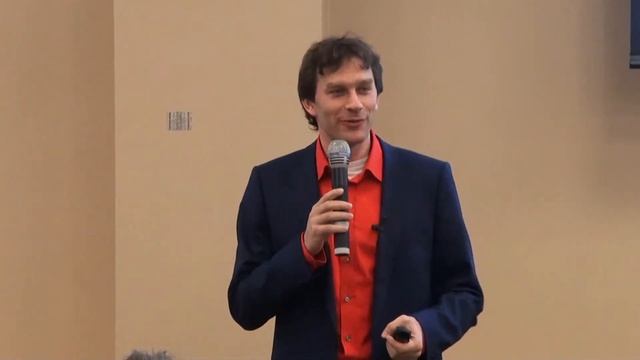 Григорий Лабзовский — Приветственное слово смотреть онлайн
