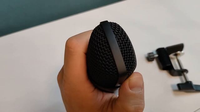 Проводной микрофон Ritmix RDM 180 смотреть онлайн