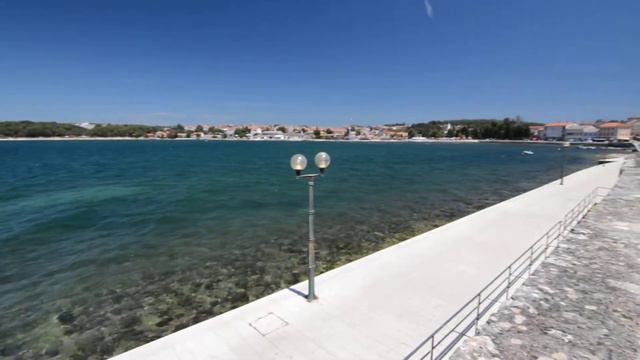 Croatia Porec Basilica Eufrasiana смотреть онлайн