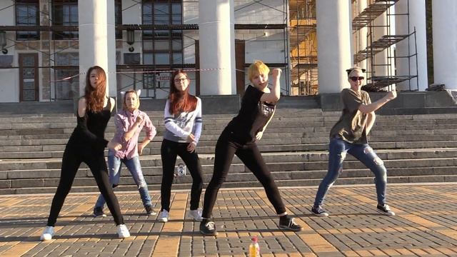 Брейк - данс и не только ... смотреть онлайн