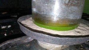 пропорция азотки для растворения одного грамма серебра