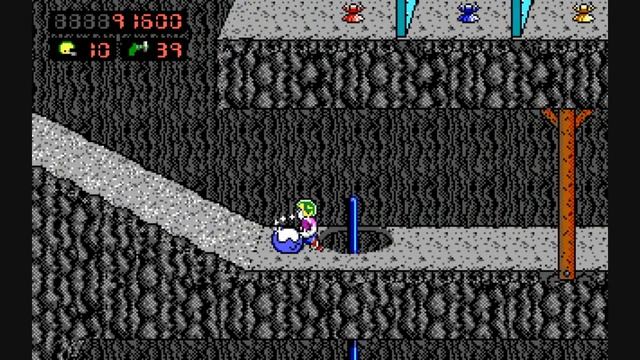 Paul's Gaming - Commander Keen 4 MOD - Short Circuit Oracle part2 смотреть онлайн