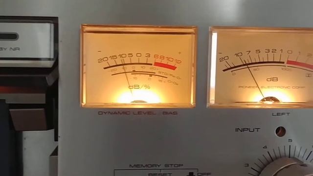Vintage HiFi | Pioneer CT-F700 Cassette Player смотреть онлайн