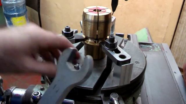 Уроки фрезерования или хитрости для поворотного стола смотреть онлайн