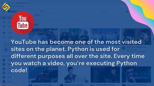 Amazing Python Real-World Applications | Python Applications | Python Programming смотреть онлайн
