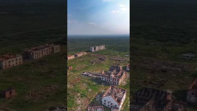 Заброшенные города России / Ghost Towns of Russia смотреть онлайн