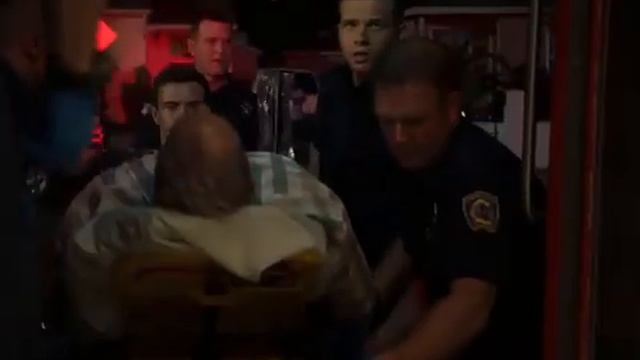 Бак и Эдди 911 служба спасения