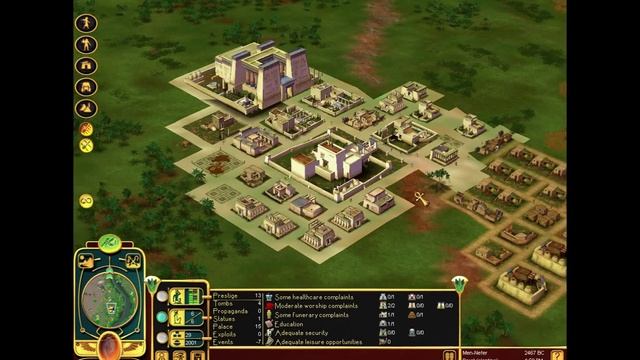 Let's Play Immortal Cities: Children of the Nile S1E7 | WHY DO PEOPLE KEEP DYING?!? смотреть онлайн