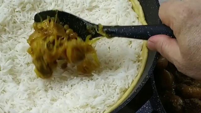 Шах плов.Shah Plov .