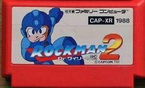 Dendy (Famicom,Nintendo,Nes) 8-bit MegaMan (RockMan) 2 part Полное Прохождение
