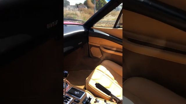 1985 Ferrari 308 GTS Quattrovalvole - Walk Around смотреть онлайн