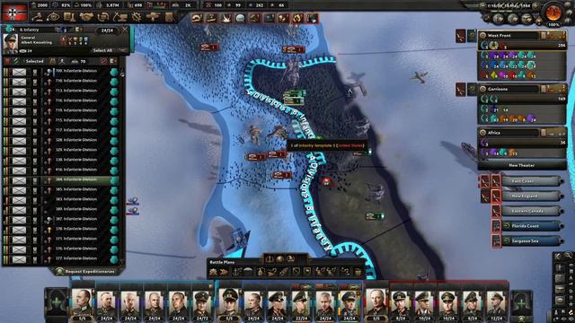 Historical Germany | E32 | Hearts of Iron IV La Resistance смотреть онлайн