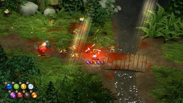 Magicka прохождение с Карном. Часть 2 смотреть онлайн