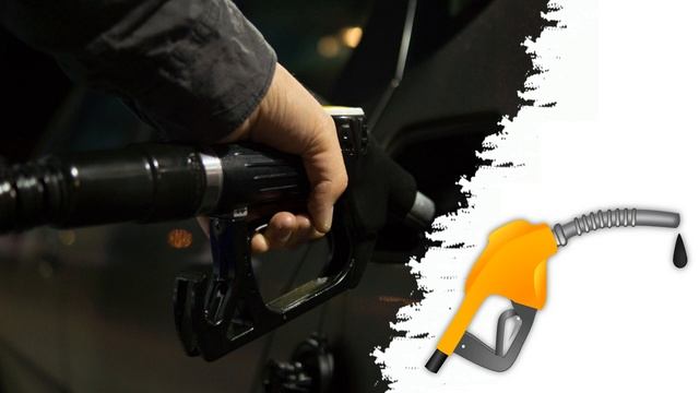 Заправка автомобиля на АЗС | Звук заправки автомобиля топливом | Шумы заправки