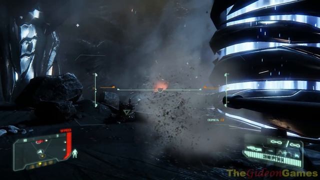 NEW: Прохождение Crysis 3 (HD) - Часть 13 Финал (Только ты и я!) смотреть онлайн