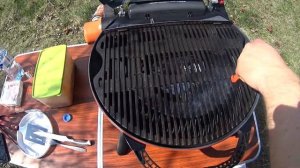 Обзор газового гриля O-Grill. Жарим вкуснейшие стейки