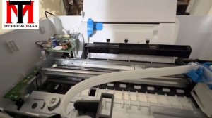 Printer HP Smart Tank 520 Unboxing & Teardown