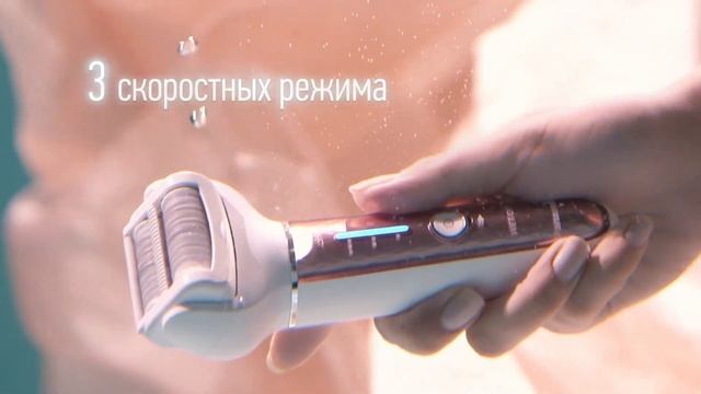 Эпиляторы Panasonic ES-EL8A смотреть онлайн