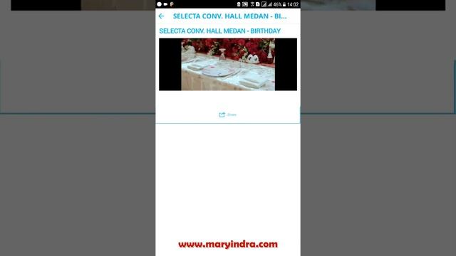 Contoh Mobile Apps Florist & Decoration смотреть онлайн