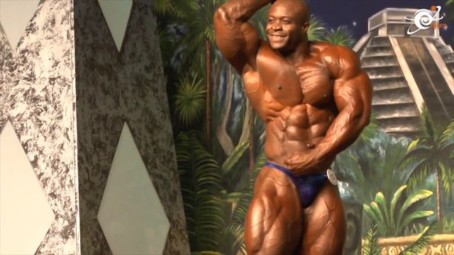 Эдди Уилсон (Eddy Wilson). Интервью с легендой / PRO bodybuilding смотреть онлайн